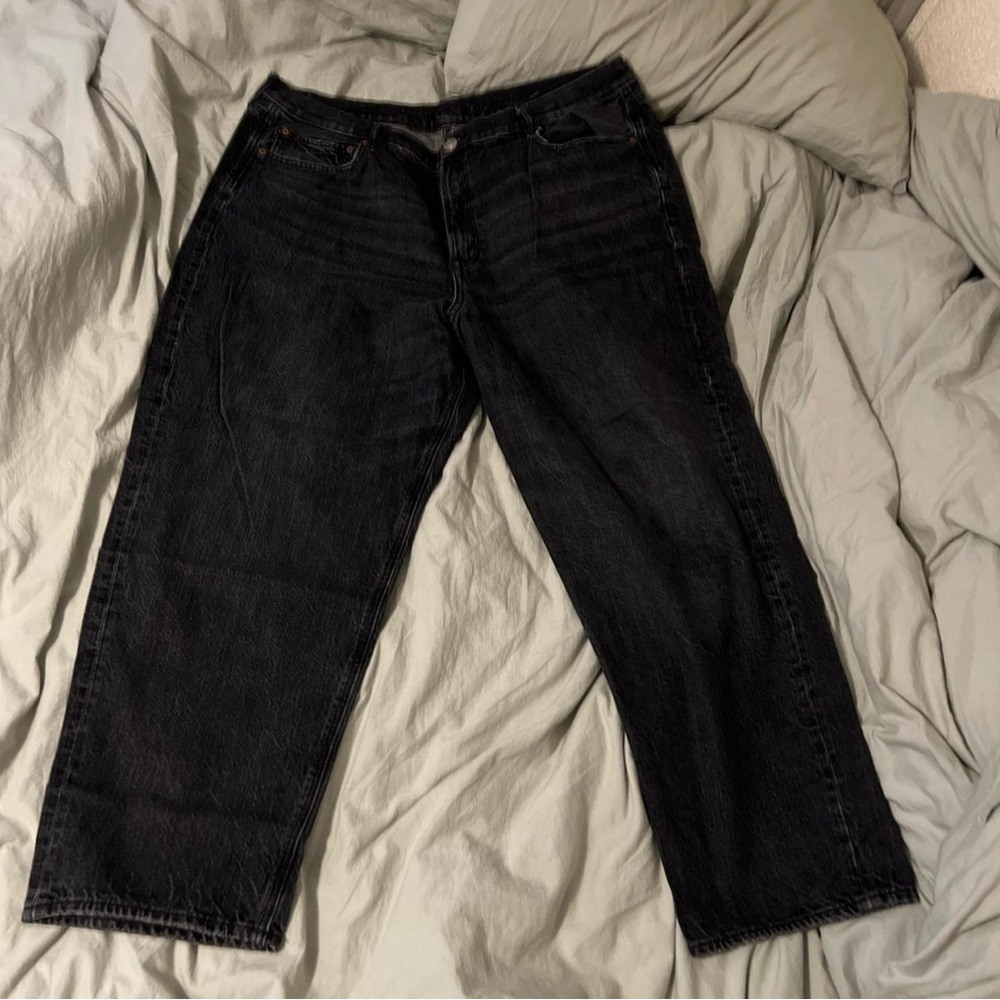 Black Jeans